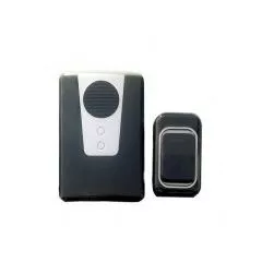 Звонок беспроводной со светоиндикацией LUCKARM