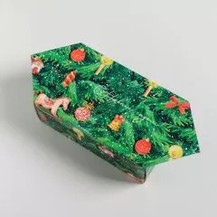 Сборная коробка‒конфета «Сказки в Новом году»  9,3×14,6×5,3 см