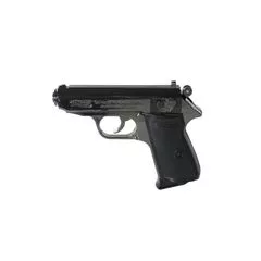 Зажигалка пистолет в кобуре Walther