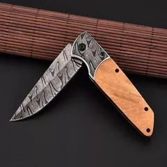 Нож складной СМ 70