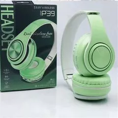 Портативные беспроводные наушники P39