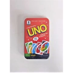 Карточная игра UNO в подарочной коробке