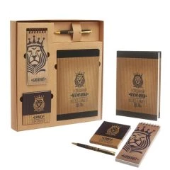 Подарочный канцелярский набор "Успешный мужчина"