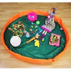 Коврик-органайзер для игрушек Toy Bag