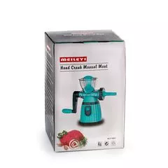 Мясорубка механическая MLY-663