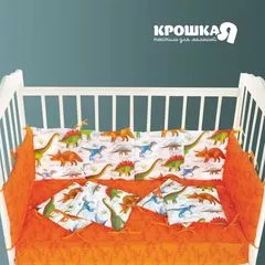Бортик для кроватки «Крошка Я»