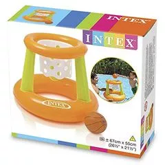 Игровой центр "Баскетбольное кольцо" intex 58504