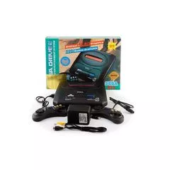 Игровая приставка  Sega Mega Drive 2