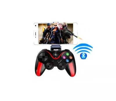 Беспроводной геймпад V13 — Универсальный контроллер для iOS, Android, ПК и PS3