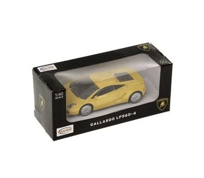 Металлическая машинка  "Lamborghini "