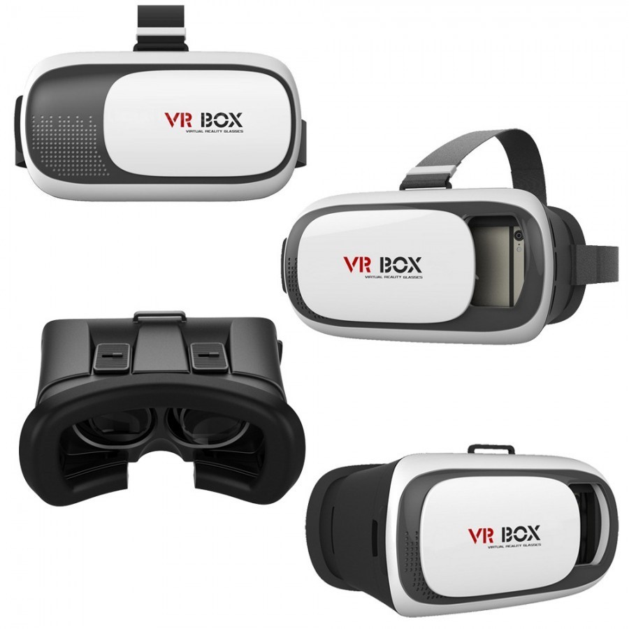  Очки виртуальной реальности VR BOX, фото 1 