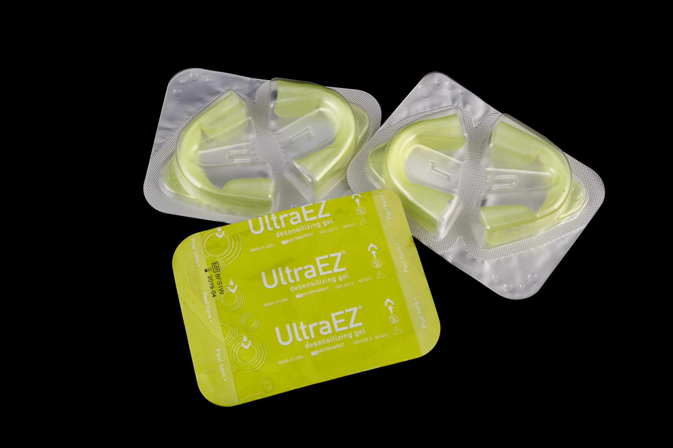  Капа для снятия чувствительности зубов UltraEZ, фото 2 