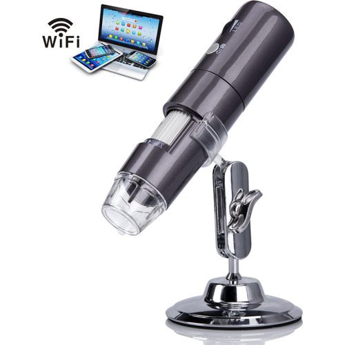  Микроскоп цифровой WI FI 1080P X1000, фото 1 