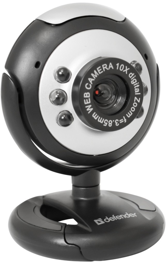  Веб камера Defender C-110 0.3 МП, фото 1 