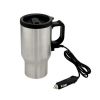 Автомобильная термокружка с электроподогревом — ваш надёжный спутник в долгих путешествиях!