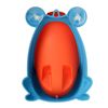 Писсуар для мальчиков "Лягушка" с прицелом — веселое и удобное приучение к туалету!, изображение 3