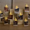 Гирлянда «Прищепки-звёзды» 20 LED: создайте атмосферу своего пространства! Гирлянда «Прищепки-звёзды» 20 LED: создайте атмосферу своего пространства!
