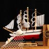 Сувенирный корабль с двумя карандашницами: создайте атмосферу морских приключений в своем интерьере., изображение 2 Сувенирный корабль с двумя карандашницами: создайте атмосферу морских приключений в своем интерьере., изображение 2