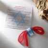 Браслет-оберег "Красная нить" каббала с молитвой: мощный талисман для вашей защиты.
