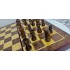 Деревянные шахматы: классическая настольная игра для развития логики, изображение 3 Деревянные шахматы: классическая настольная игра для развития логики, изображение 3