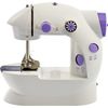 Мини швейная машинка 4 в 1 – портативное решение для ваших швейных задач!