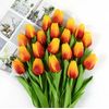 Букет декоративных искусственных тюльпанов: весенний шарм для вашего интерьера, изображение 3
