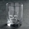 Стакан для виски «Череп»: стильный аксессуар для вашей коллекции.