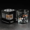 Стакан «Непробиваемый» с тремя пулями: стильный аксессуар для настоящих ценителей виски, изображение 5