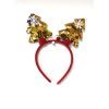 Ободок новогодний с пайетками: изысканное украшение для вашего праздника., изображение 2