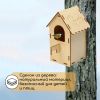 Уютный скворечник Greengo: пригласите красоту природы в ваш сад!, изображение 3