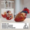Макет "Сердце человека": увлекательное путешествие в мир анатомии!
