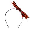 Ободок для волос «9 Мая» - символ вашей памяти, изображение 2 Ободок для волос «9 Мая» - символ вашей памяти, изображение 2