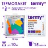 Termy: Многоразовый трёхслойный термопакет для сохранения температуры питания, изображение 4