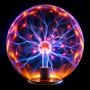 Плазменный Шар Тесла 27 см: Магия Света у Вас Дома, изображение 2
