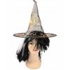Карнавальная шляпа "Хеллоуин" — стильный аксессуар для праздника, изображение 2 Карнавальная шляпа "Хеллоуин" — стильный аксессуар для праздника, изображение 2