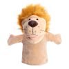 Логопедическая игрушка на руку «Левушка» для развития речи и моторики, изображение 3 Логопедическая игрушка на руку «Левушка» для развития речи и моторики, изображение 3