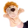 Логопедическая игрушка на руку «Левушка» для развития речи и моторики, изображение 6 Логопедическая игрушка на руку «Левушка» для развития речи и моторики, изображение 6