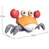 Интерактивная музыкальная игрушка Краб - радость в каждом движение!, изображение 2