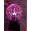 Магический Плазменный звукочувствительный шар Тесла 25 см – Волшебство в Вашем Интерьере