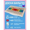 Балансборд доска Бильгоу «Балансир для детей и взрослых» - тренажёр для всей семьи!, изображение 12