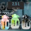 Бутылка для воды объемом 2,5 литра – ваш надежный спутник для здорового образа жизни!, изображение 2