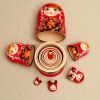Матрёшка 7 в 1 с художественной росписью, изображение 3