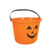 Ведерко-конфетница на Хэллоуин: добавьте веселье к вашему празднику