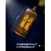 Праздничный фонарь в восточном стиле с LED-подсветкой, на батарейках, 14 см, изображение 2