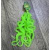 Набор из 2 светящихся искусственных змей длиной 30 см для розыгрышей и вечеринок, изображение 3