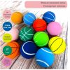 Набор для развития моторики и занятий: сенсорные мешочки и умные кинезио мячи, изображение 5