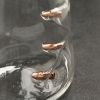 Бутылка с бугельной крышкой «Непробиваемая. 3 пули» — стильный выбор для настоек и напитков, изображение 2 Бутылка с бугельной крышкой «Непробиваемая. 3 пули» — стильный выбор для настоек и напитков, изображение 2