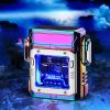 Светодиодная зажигалка беспламенная USB: Стиль и безопасность всегда с вами!, изображение 6