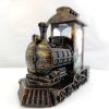 Светодиодная фигура «Паровоз» с тёплым белым свечением, изображение 3