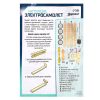 Электронный конструктор для детей «Электросамолет» – соберите модель самолета и узнайте, как он летает!, изображение 3
